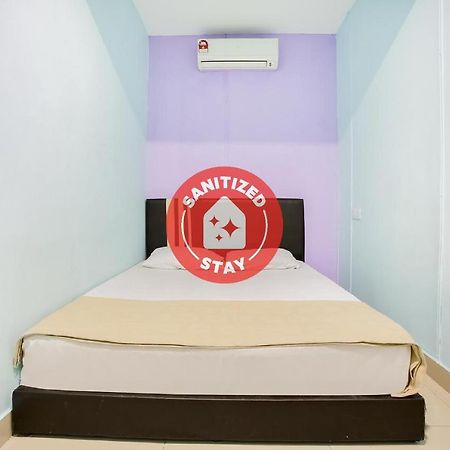 Spot On 89616 My Trillion Hotel Kuala Lumpur Exterior foto