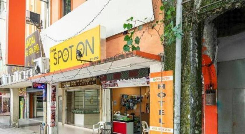 Spot On 89616 My Trillion Hotel Kuala Lumpur Exterior foto