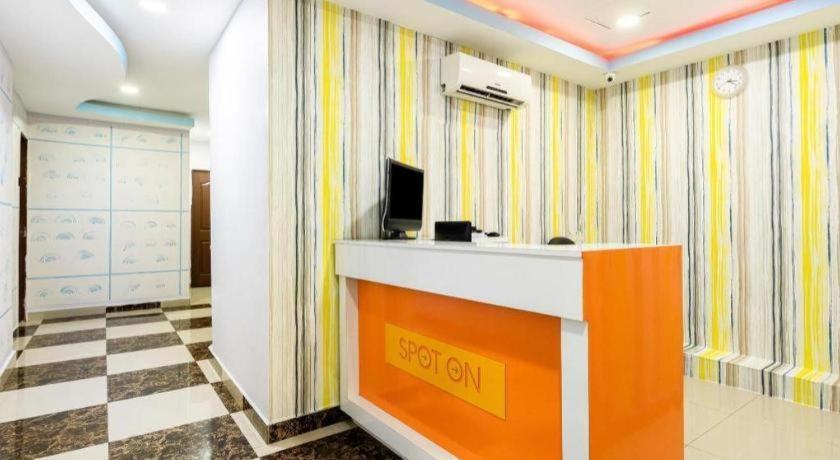 Spot On 89616 My Trillion Hotel Kuala Lumpur Exterior foto