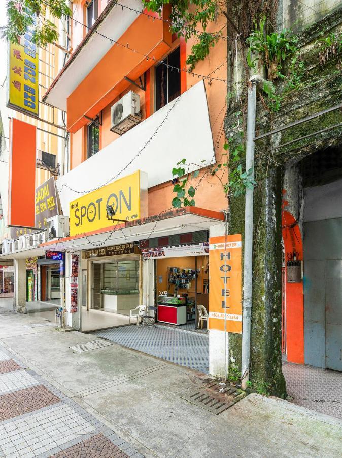 Spot On 89616 My Trillion Hotel Kuala Lumpur Exterior foto