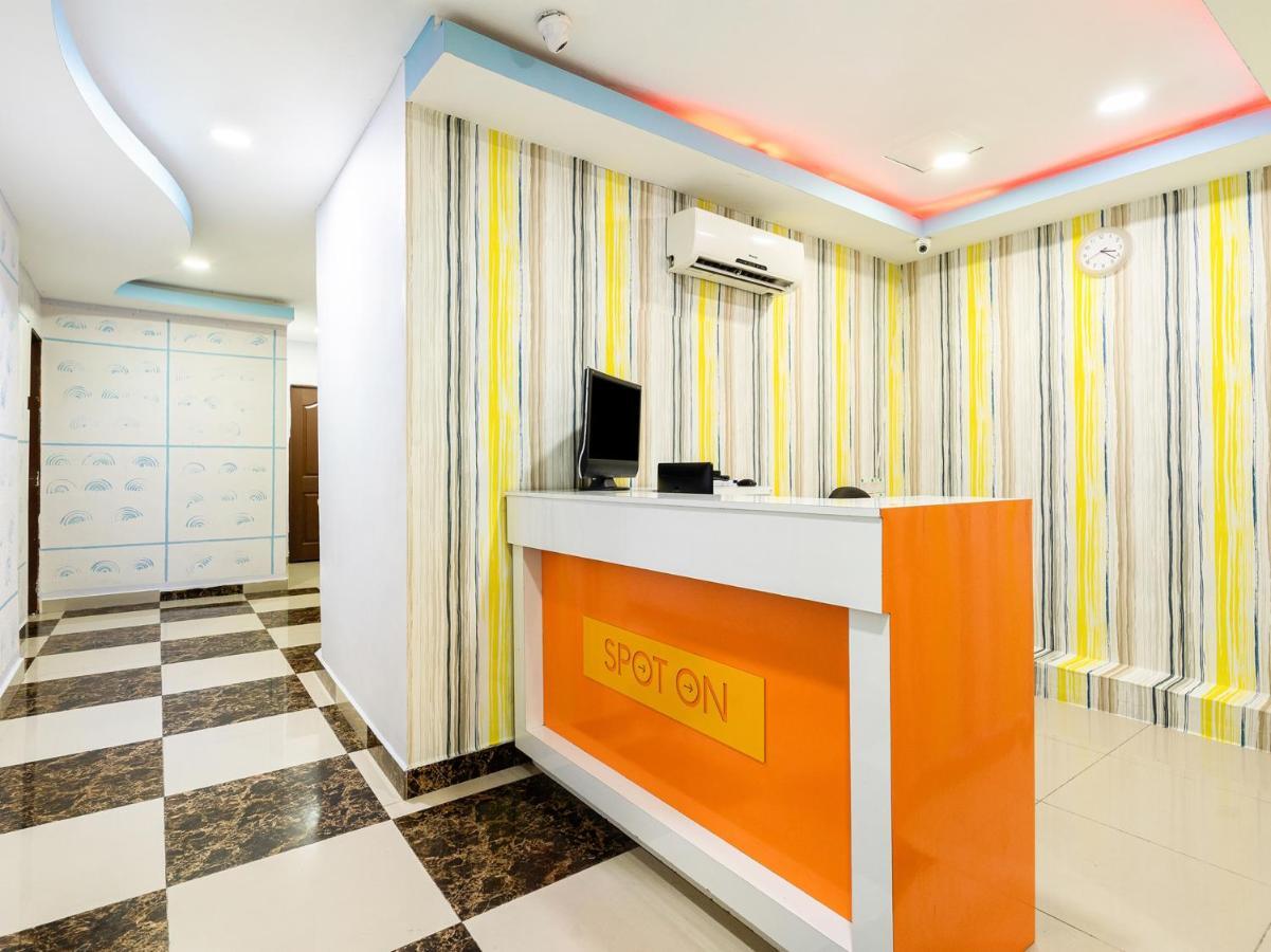 Spot On 89616 My Trillion Hotel Kuala Lumpur Exterior foto